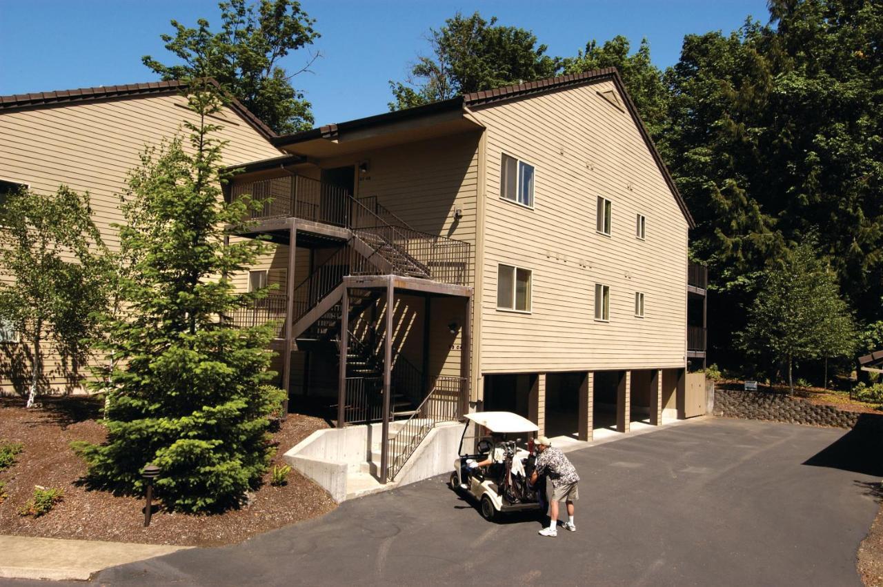 Whispering Woods Resort Welches Екстериор снимка