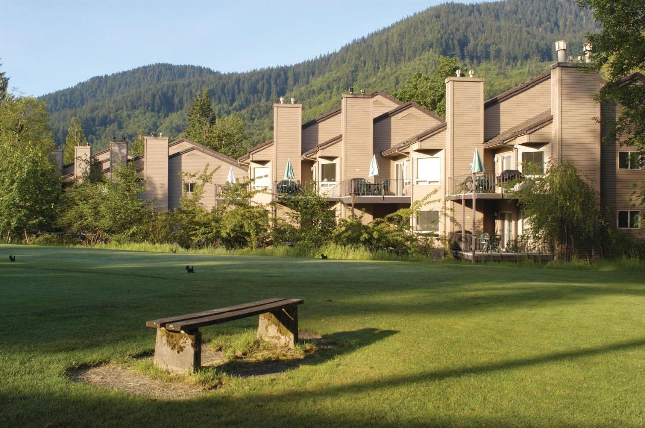 Whispering Woods Resort Welches Екстериор снимка