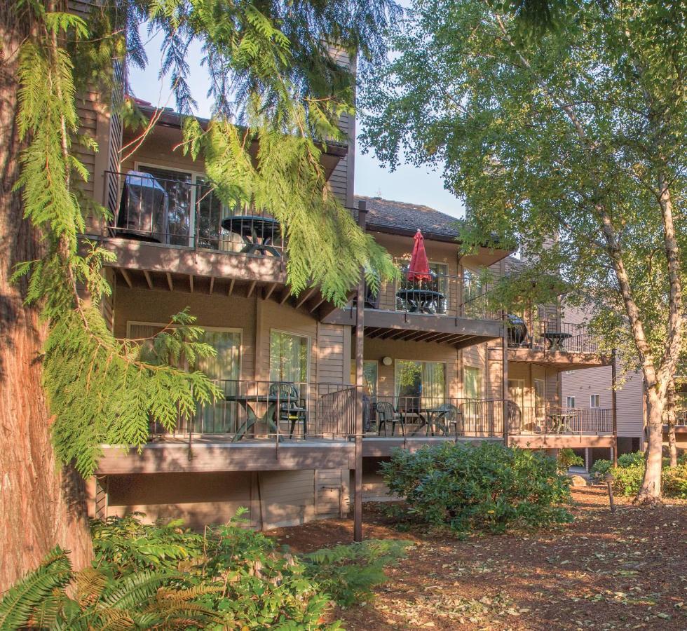 Whispering Woods Resort Welches Екстериор снимка