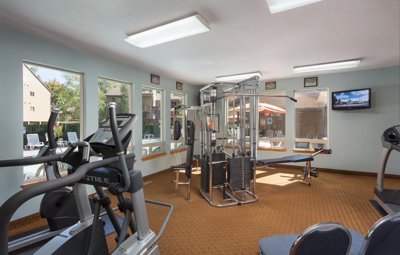 Whispering Woods Resort Welches Екстериор снимка