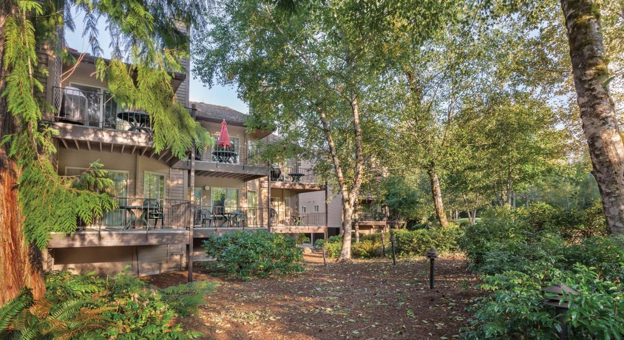 Whispering Woods Resort Welches Екстериор снимка