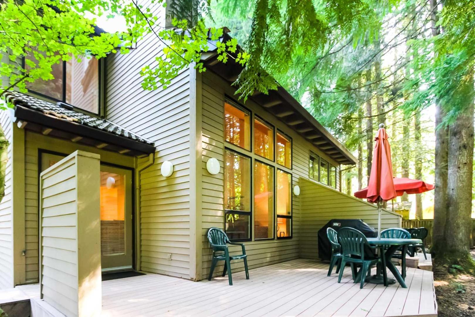 Whispering Woods Resort Welches Екстериор снимка