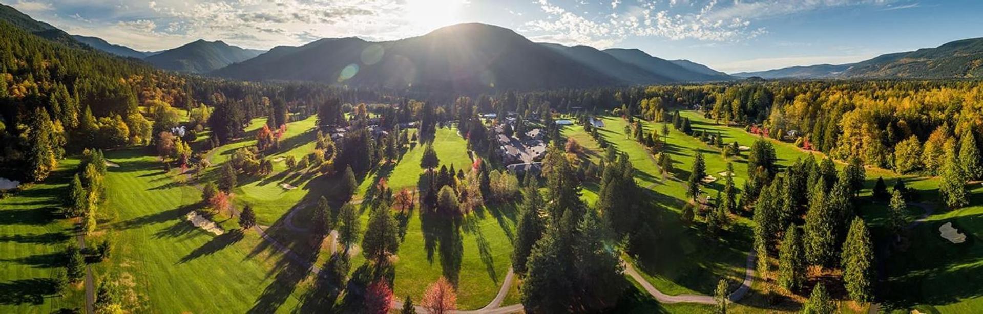 Whispering Woods Resort Welches Екстериор снимка