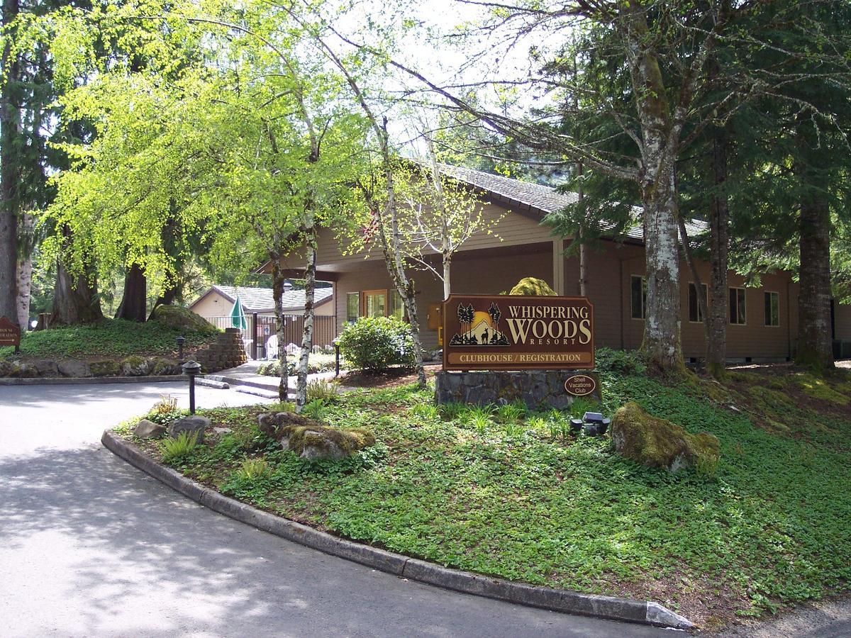 Whispering Woods Resort Welches Екстериор снимка