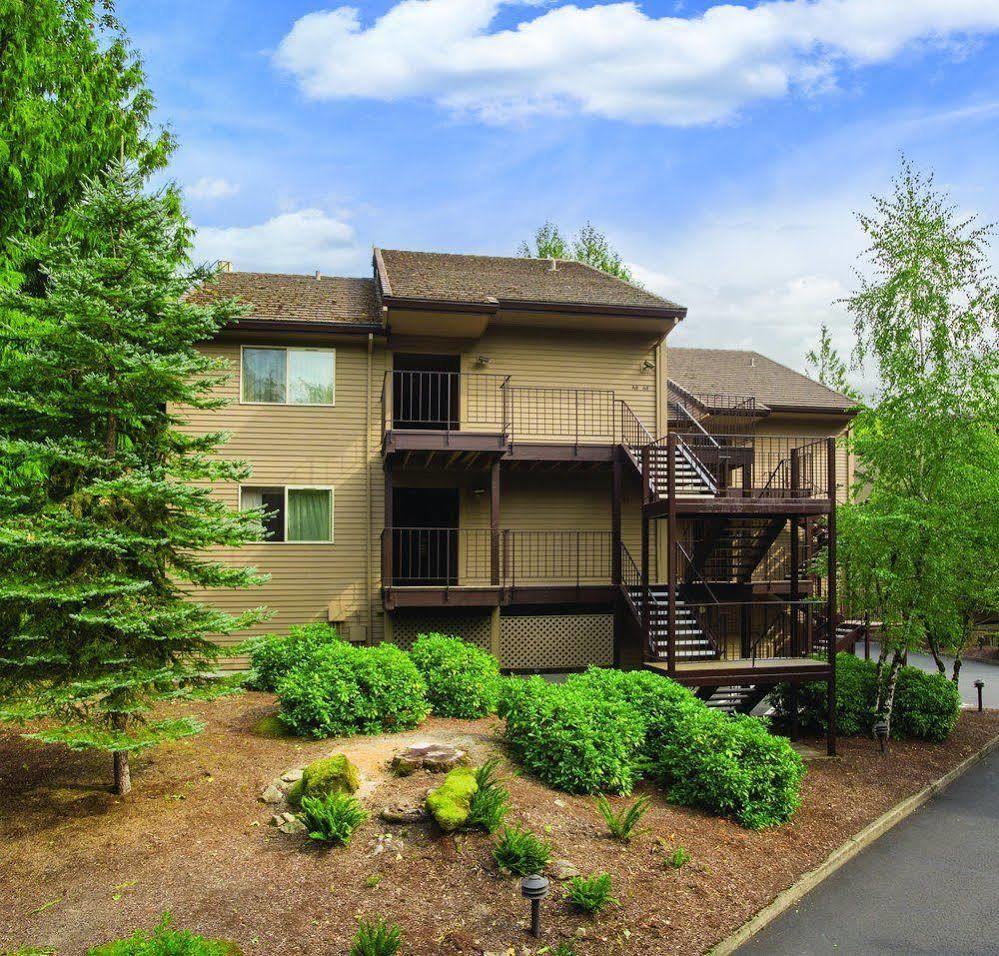 Whispering Woods Resort Welches Екстериор снимка